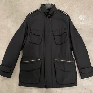 Burberry Men’s Field Coat
